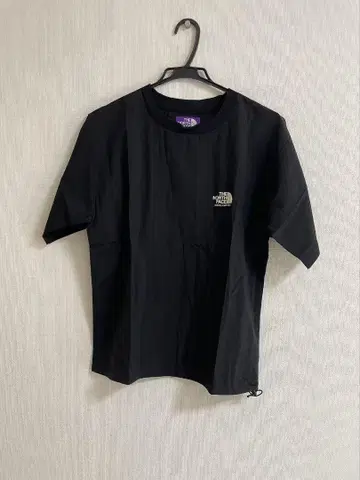 더 노스 페이스 퍼플 라벨 그래픽 우븐 티