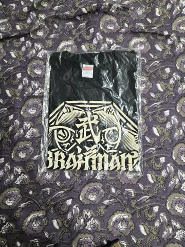 BRAHMAN 무도관 티셔츠 S 사이즈