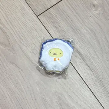 산리오 폼폼푸딩 치비토모