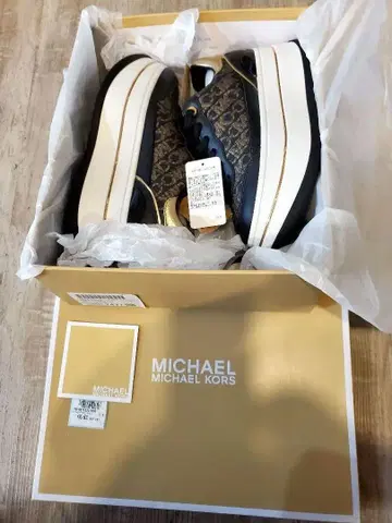 마이클코어스 마이클코어스 엠파이어 시그니처 22.5cm