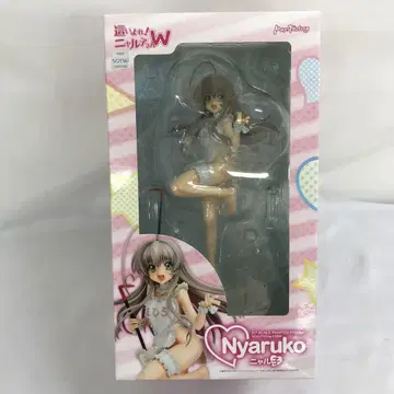 냐루코 '! 냐루코상' 1/7 PVC 제 페인팅 완성품