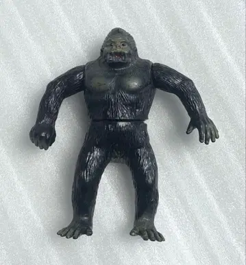 킹콩 소프트 비닐 타카라 MEGO 온다 쇼와 레트로 피규어