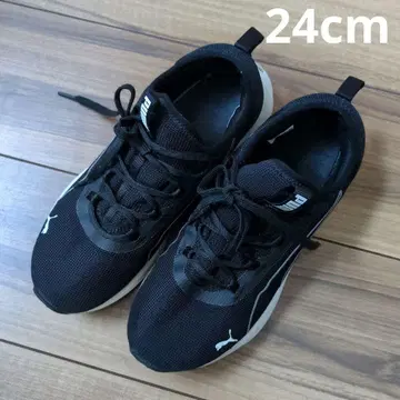 푸마 SOFTRIDE 피네스 스포츠 우먼 24cm