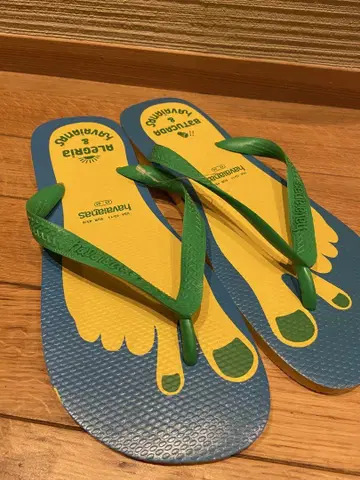 Havaianas 하와이아나스 비치 샌들