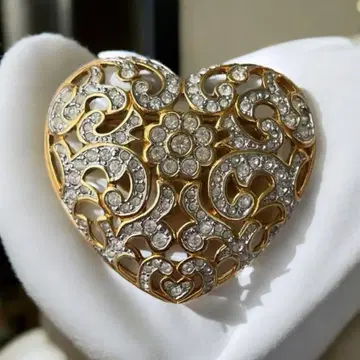 SWAROVSKI 브로치
