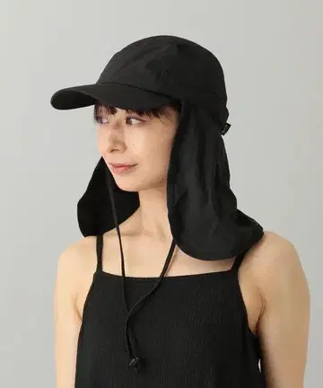 KiU  선쉐이드 포함 캡