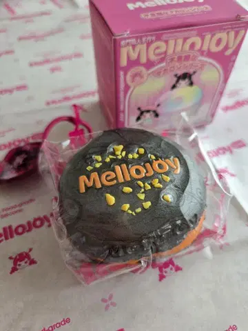 스퀴즈 mellojoy 마카롱
