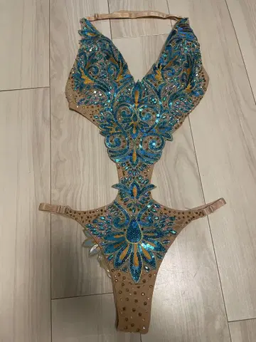 히야마야 고져스 아라비아 블루 테디