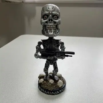 NECA 터미네이터 2 헤드 노커