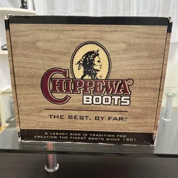 Chippewa 부츠
