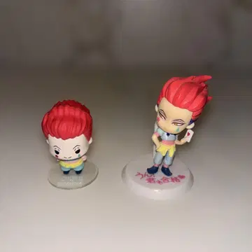 히소카 hxh 헌터헌터 피규어 미니
