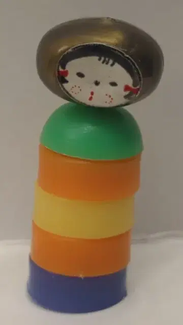 에자키 글리코 폴리 코케시 오토시 35mm