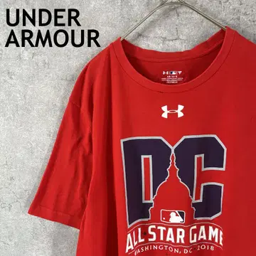 MLB ALL STAR 언더아머 티셔츠 반팔 L 사이즈