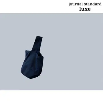 journal standard luxe 캔버스 서클 BAG-L