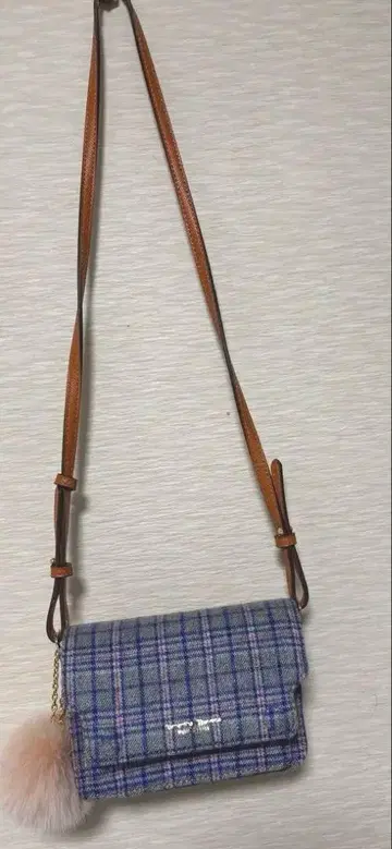 사만다 타바사 숄더백 퍼 포함