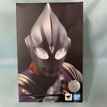 S.H.Figuarts(진골조각제법) 울트라맨 티가 멀티 타입