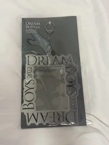 DREAM BOYS 2022 사진 홀더