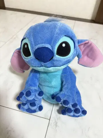 스티치 봉제 인형 약 20cm