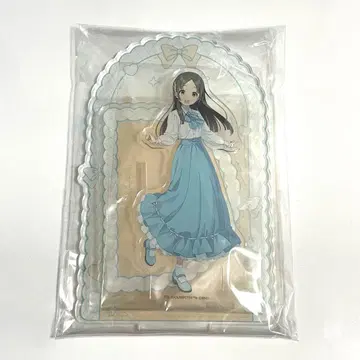 쿠라모토 치나 아크릴 디오라마 애니메이션 박스 POPUP