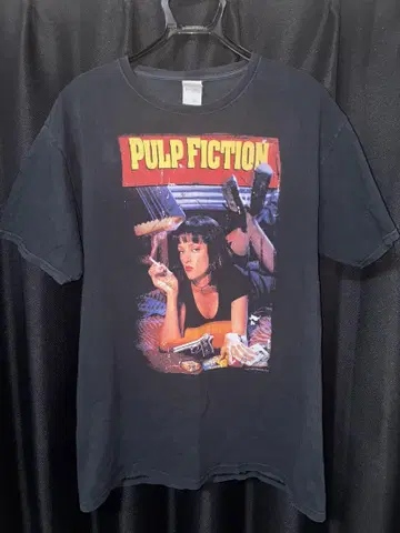 PULP FICTION / FRUIT OF THE LOOM 티셔츠