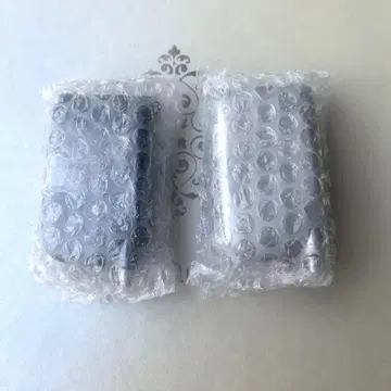 피처폰 블랙 실버 가챠