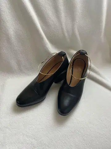 Jil Sander 펌프스 앵클 반지