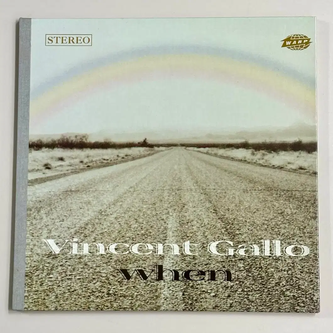 Vincent Gallo / When LP vincent gallo #빈센트갈로,#버팔로66