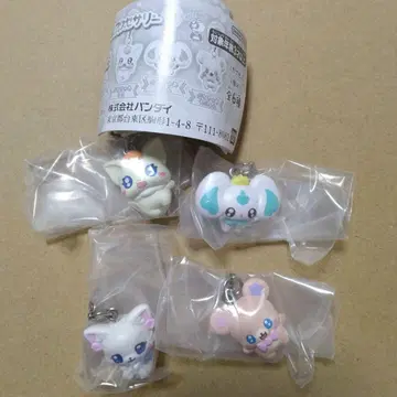 쁘띠큐아 메지루시 액세서리