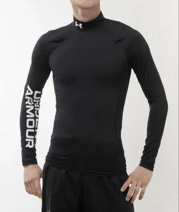 언더아머 남성용 긴팔 이너