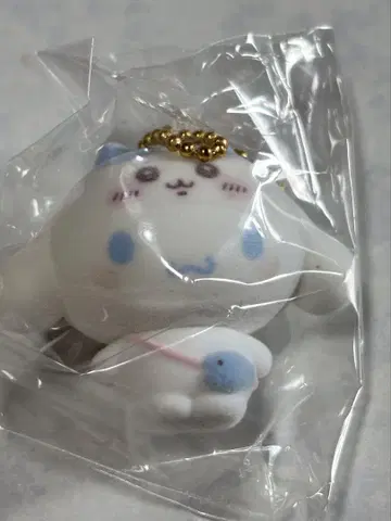 치이카와 시크릿 플로키 마스코트 참 시나모롤 하치와레