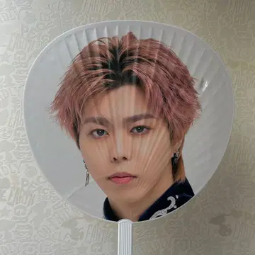 EBiDAN 에비라이 2024 Big 부채 SEIYA