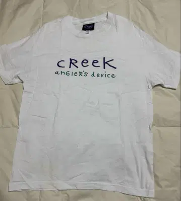 Creek Angler's Device M 사이즈 아리하라 미유키 착용