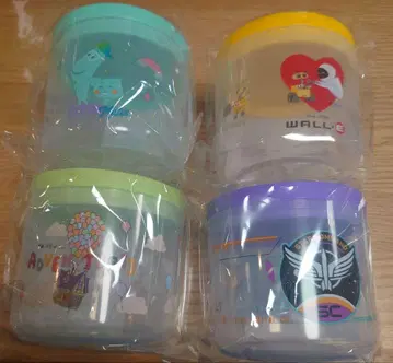 PIXAR 해피 복권 세트