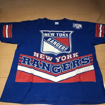 USA제 NEW YORK RANGERS NHL 2XL
