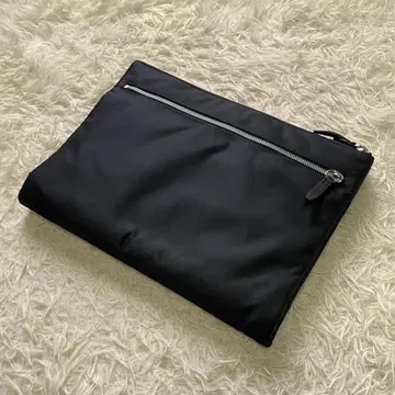 3.1 Phillip Lim 클러치백 나일론 A4 사이즈 2칸 블랙