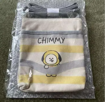 BTS CHIMMY 미니백