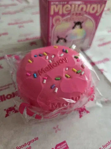 스퀴즈 mellojoy 마카롱