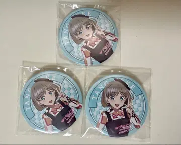 Liella! 6th 캔뱃지 카라코 3개
