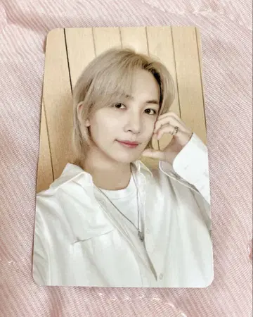 SEVENTEEN B-DAY PARTY 10주년 스탬프 랠리 정한