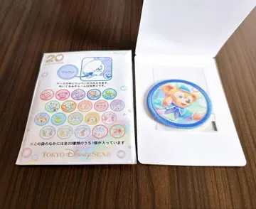 닷피 와펜 20주년 컬러풀 해피니스