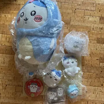 하치와레 띠 봉제 인형 2025