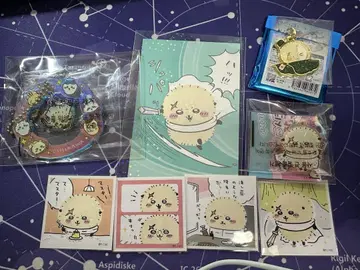 치이카와 (먼작귀) 랏코 굿즈 묶음 판매