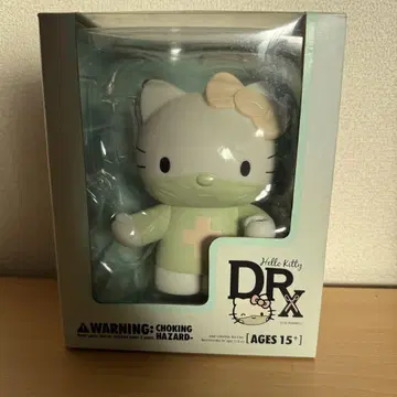 G775 VCD DR.ROMANELLI HELLO KITTY(헬로키티)