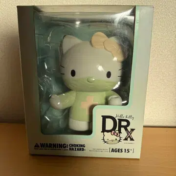 G775 VCD DR.ROMANELLI HELLO KITTY(헬로키티)