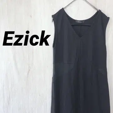 Ezick 시어 코드 원피스