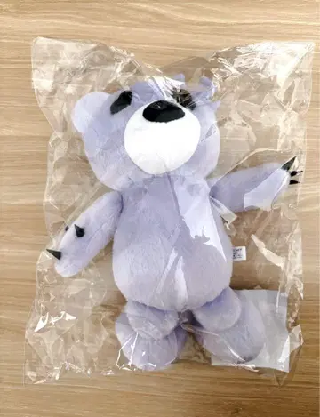 야마시타 토모히사 club9 Mr.P 봉제 인형 곰 나인