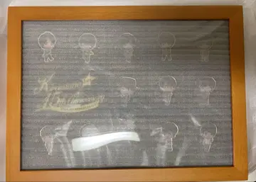kiramune 10th Anniversary 핀 배지 세트