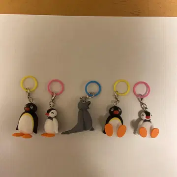 핑구 Pingu 피규어 참