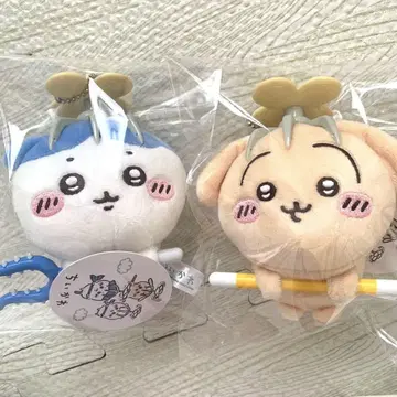 치이카와 (먼작귀) 헬리콥터 2개 세트