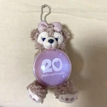 셰리 메이 20주년 컬러풀 해피니스 봉제 인형 참